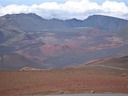 Haleakala Crater on Maui