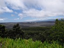Kilauea Crater on Hawaii