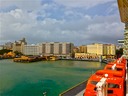 We docked in Old San Juan on day 3.