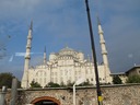Mosque in Istanbul