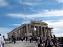 The Parthenon