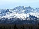 A gorgeous day drive out of Anchorage.